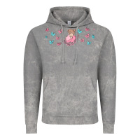 Cloud Rock butterflies and mom Vintage Hoodie - TumblerDesignByShophia