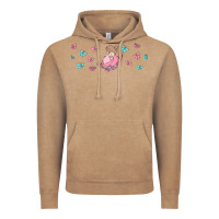 Vintage Coffee butterflies and mom Vintage Hoodie - TumblerDesignByShophia