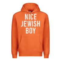 Carrot hanukkah nice jewish boy cool chanukah festival jewish gift t shirt Premium Hoodie - minhPixels