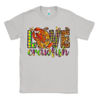 Moon Dust Mardi Gras love crawfish Classic Tee - NancyCooperArtShop