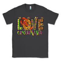 Smoke Mardi Gras love crawfish Classic Tee - NancyCooperArtShop