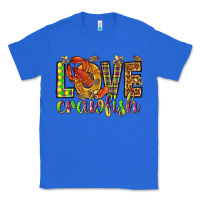 True Royal Mardi Gras love crawfish Classic Tee - NancyCooperArtShop