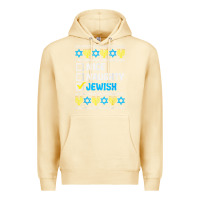 Pina Colada nice naughty jewish ugly hanukkah sweater chanukah jew gift premium t Premium Hoodie - minhPixels