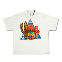 Pistachio Wıld and Free Urban Heavy Tee - JahusDesignShop