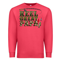 Cardinal reel great papa Premium Sweatshirt - Artiststas