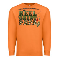 Carrot reel great papa Premium Sweatshirt - Artiststas