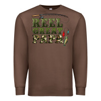 Chestnut reel great papa Premium Sweatshirt - Artiststas