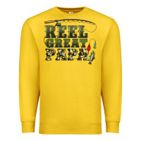 Lemon reel great papa Premium Sweatshirt - Artiststas
