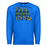 True Royal reel great papa Premium Sweatshirt - Artiststas