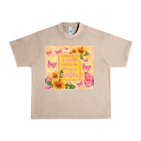 French Oak wife mom boss Urban Heavy Tee - TumblerDesignByShophia