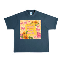 Midnight Navy wife mom boss Urban Heavy Tee - TumblerDesignByShophia