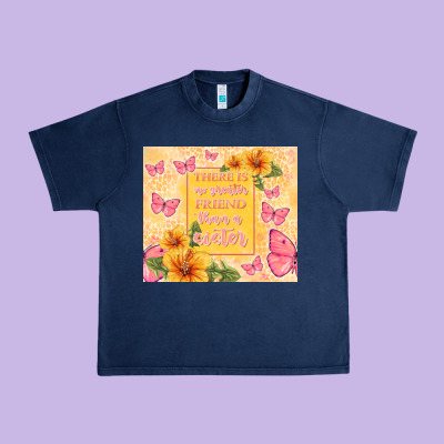 Wife Mom Boss Urban Heavy Tee Designed By Tumblerdesignbyshophia