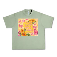 Oil Green wife mom boss Urban Heavy Tee - TumblerDesignByShophia