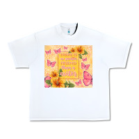 White wife mom boss Urban Heavy Tee - TumblerDesignByShophia