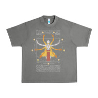 Tornado Zenyatta Óvérwátch Zenyatta My Balls Funny Gifts Graphic Urban Heavy Tee - minhPixels