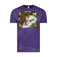 Cloud Purple duck hunting Vintage Tee - TumblerDesignByShophia