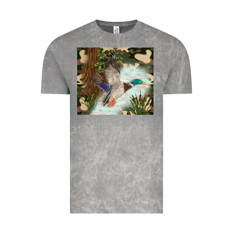 Duck Hunting Vintage Tee by TumblerDesignByShophia | Teevron