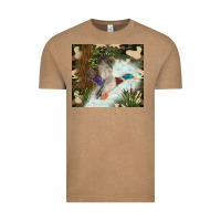 Vintage Coffee duck hunting Vintage Tee - TumblerDesignByShophia
