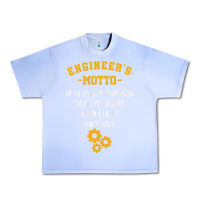 Grape Ice engineer engineering mechanical profession electrical gift Urban Heavy Tee - minhPixels
