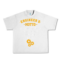 Lunar Rock engineer engineering mechanical profession electrical gift Urban Heavy Tee - minhPixels