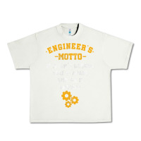 Pistachio engineer engineering mechanical profession electrical gift Urban Heavy Tee - minhPixels