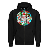 Black With god all things are possible Zipper Hoodie - CowhideDigitalArt