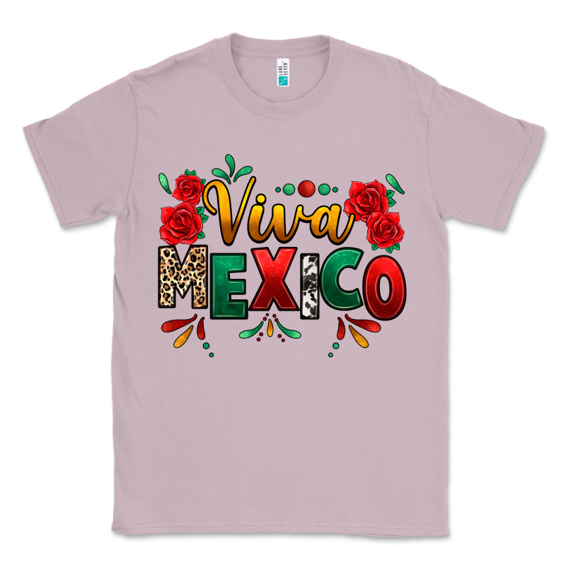 Viva Mexico Cinco De Mayo Classic Tee by texasbilliewilder | Teevron