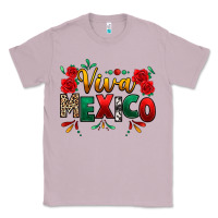 Lilac Viva Mexico Cinco De Mayo Classic Tee - texasbilliewilder