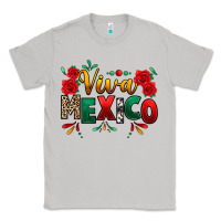 Moon Dust Viva Mexico Cinco De Mayo Classic Tee - texasbilliewilder