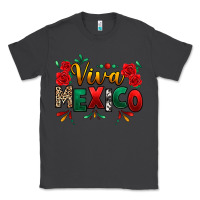 Smoke Viva Mexico Cinco De Mayo Classic Tee - texasbilliewilder