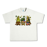 Army Gnomes 4th Of July Urban Heavy Tee | Teevron
