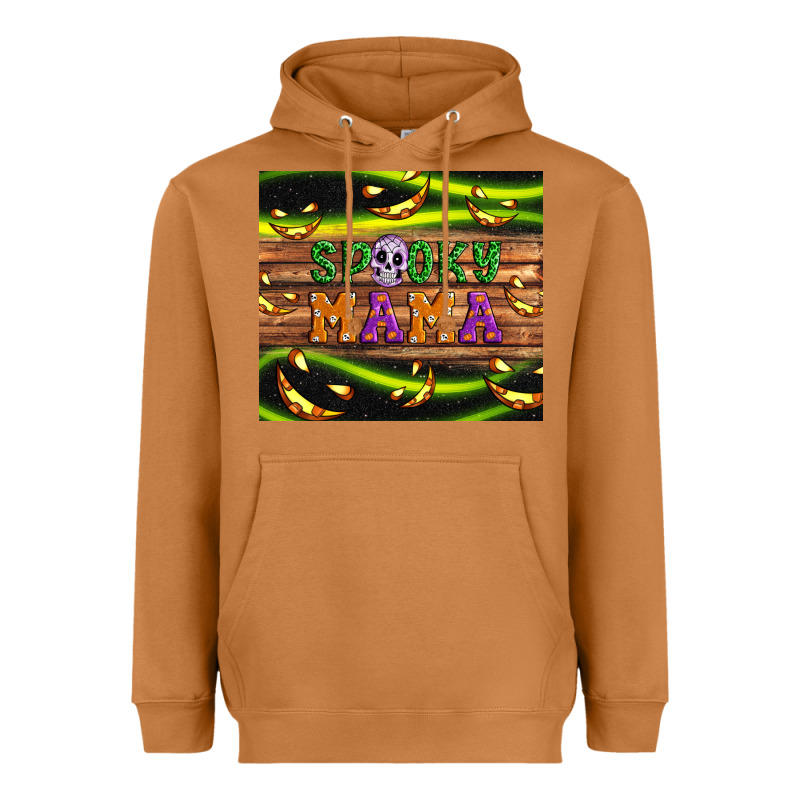 Spooky Mama Heavyweight Hoodie by Artiststas | Teevron