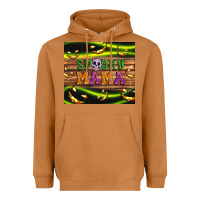 Meerkat Spooky mama Heavyweight Hoodie - Artiststas