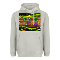 Moon Dust Spooky mama Heavyweight Hoodie - Artiststas