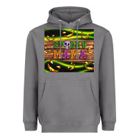 Storm Spooky mama Heavyweight Hoodie - Artiststas