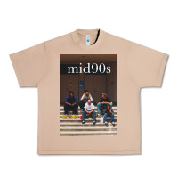Burro mid 90s movie Urban Heavy Tee - minhPixels