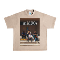 French Oak mid 90s movie Urban Heavy Tee - minhPixels