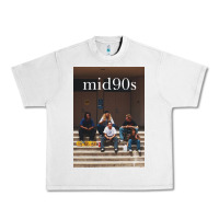 Lunar Rock mid 90s movie Urban Heavy Tee - minhPixels