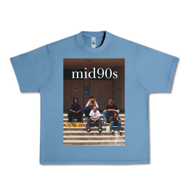 Mid 90s Movie Urban Heavy Tee by minhPixels | Teevron