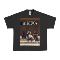 Pigment Black mid 90s movie Urban Heavy Tee - minhPixels