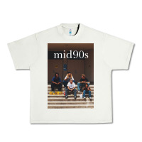 Pistachio mid 90s movie Urban Heavy Tee - minhPixels