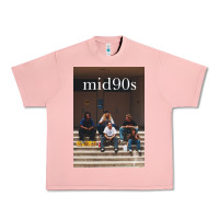 Salmon mid 90s movie Urban Heavy Tee - minhPixels