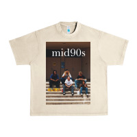 Sandshell mid 90s movie Urban Heavy Tee - minhPixels
