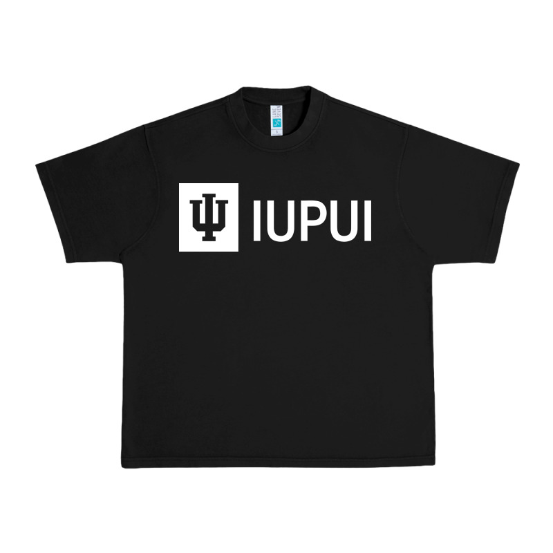 Iupui, Indiana University Urban Heavy Tee by minhPixels | Teevron