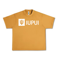 Peanut Butter IUPUI, Indiana University Urban Heavy Tee - minhPixels