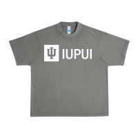 Tornado IUPUI, Indiana University Urban Heavy Tee - minhPixels