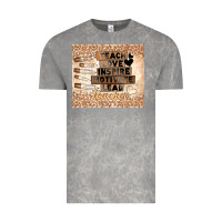 Cloud Rock black teacher Vintage Tee - TumblerDesignByShophia