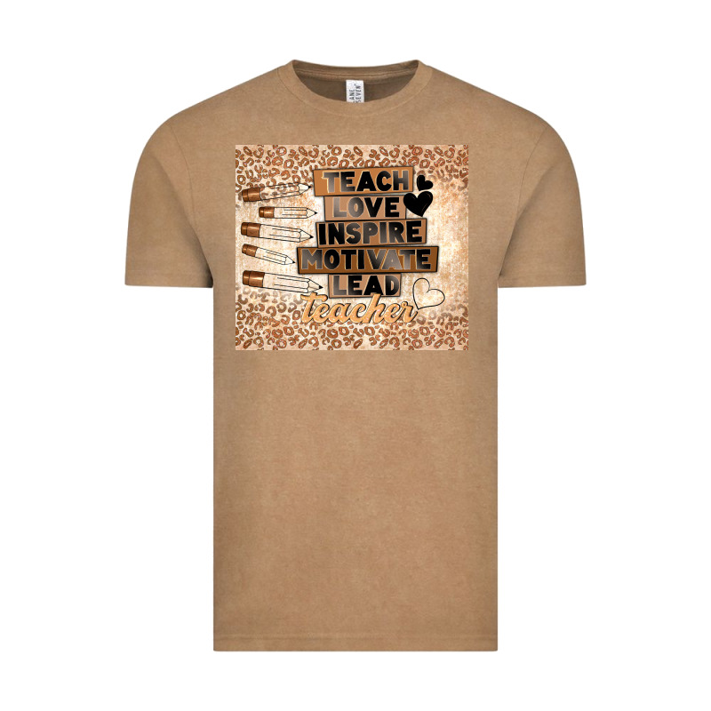 Black Teacher Vintage Tee by TumblerDesignByShophia | Teevron