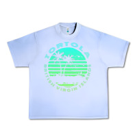 Grape Ice Bvi Tortola British Caribbean Island Souvenir Urban Heavy Tee - minhPixels