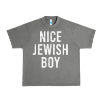 Tornado hanukkah nice jewish boy cool chanukah festival jewish gift t shirt Urban Heavy Tee - minhPixels